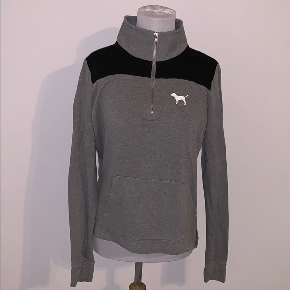 🔴SOLD🔴 Victoria's Secret Pink Pull Over